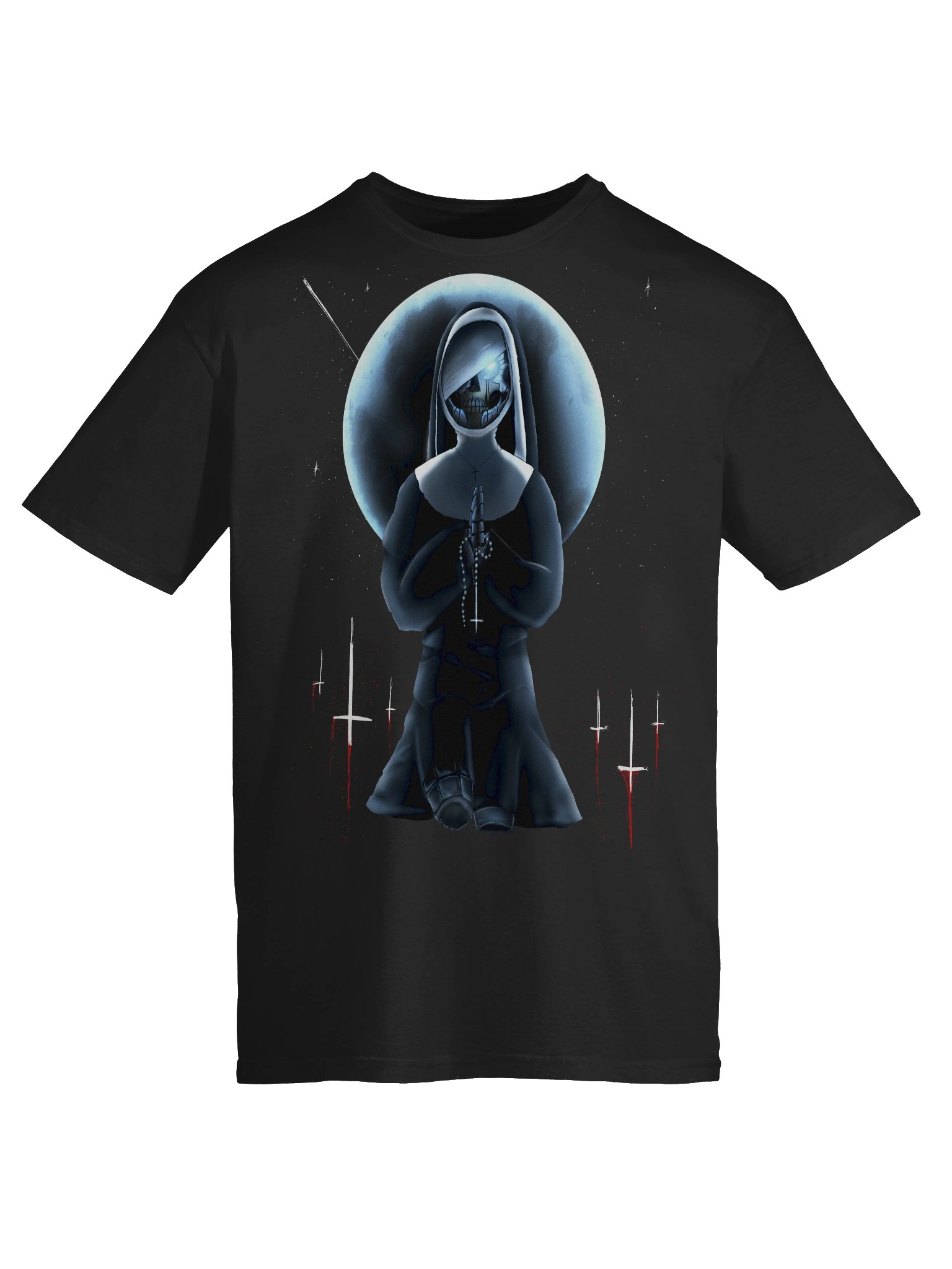 PRAY FOR OUR SINS Unisex T-Shirt product image (9)