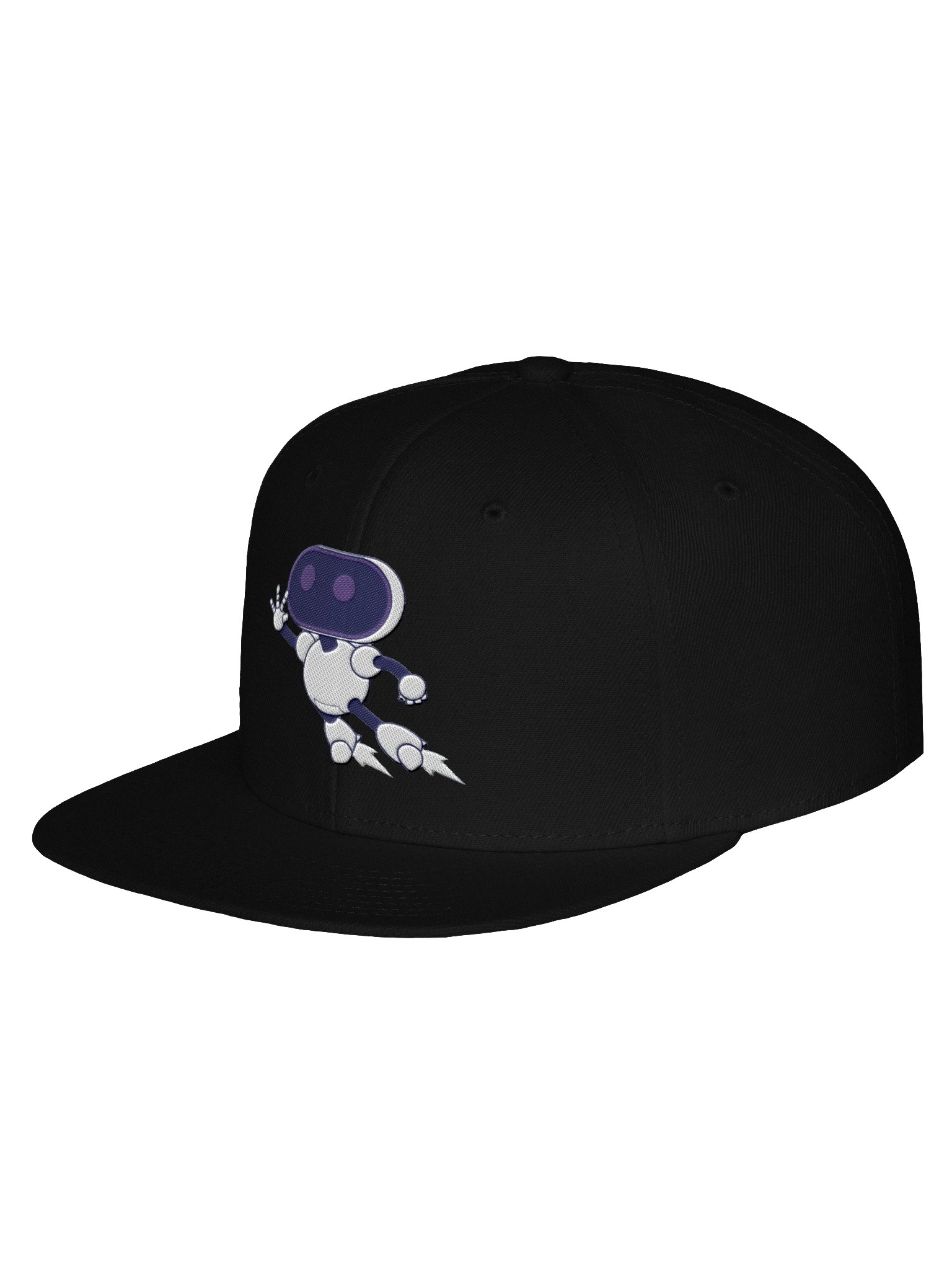 KB Original - Bot Era (Snap Back - BLK) product image (2)