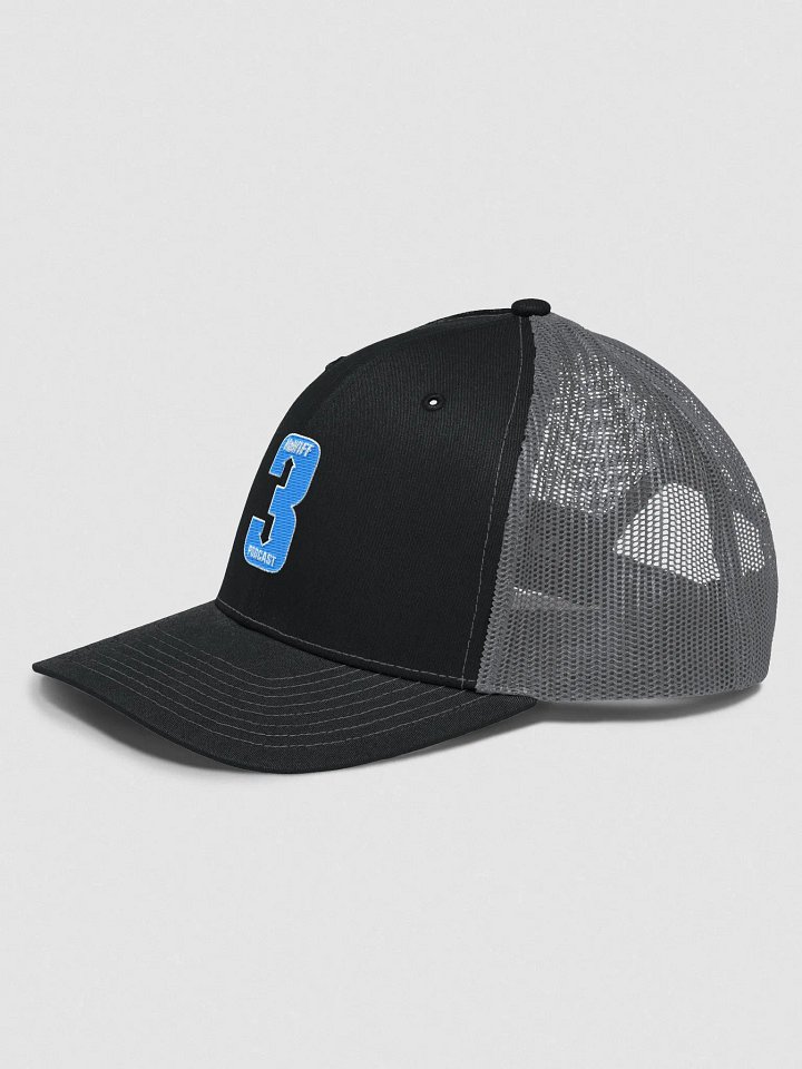 Podcast snapback product image (6)