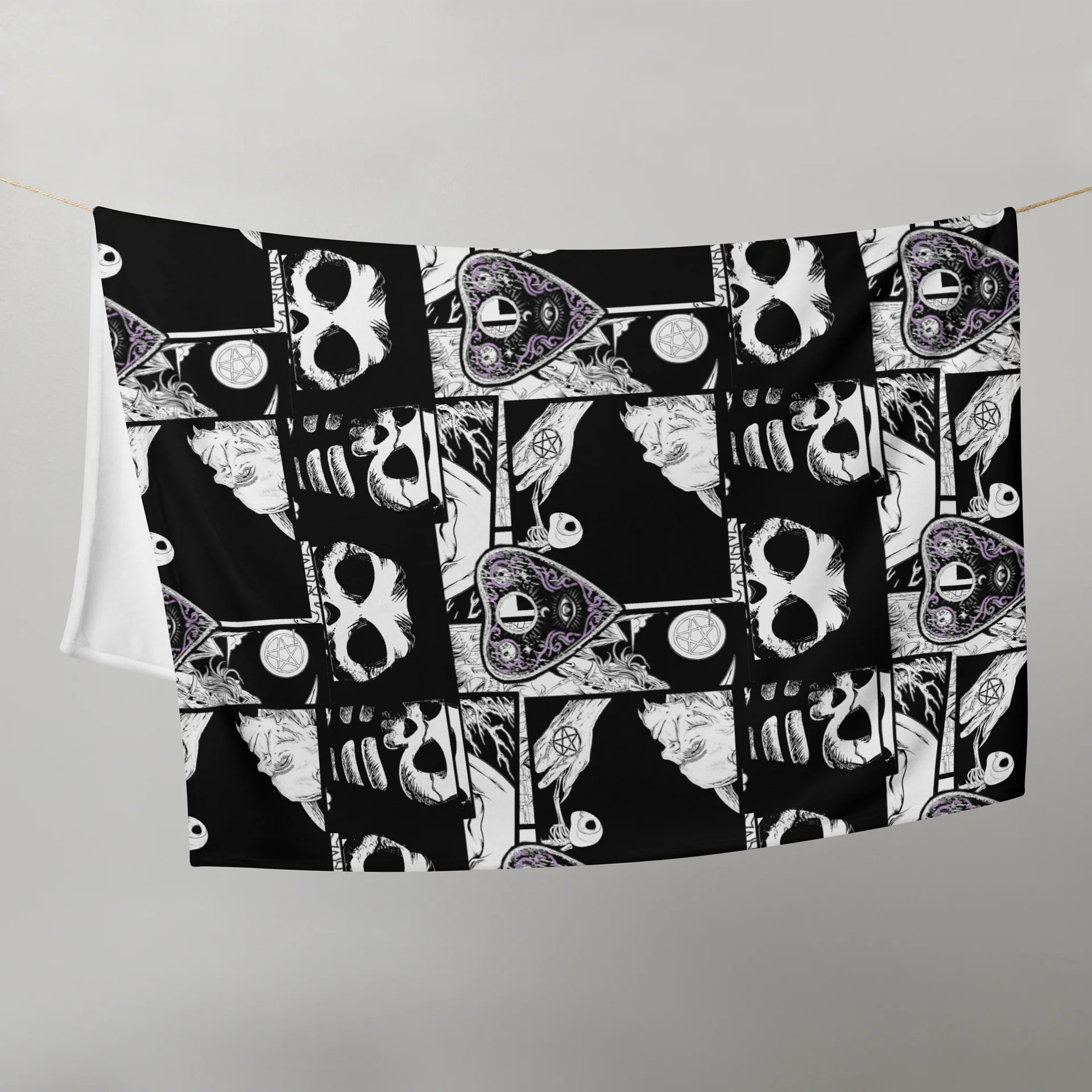CreaturesofCreation Blanket product image (5)