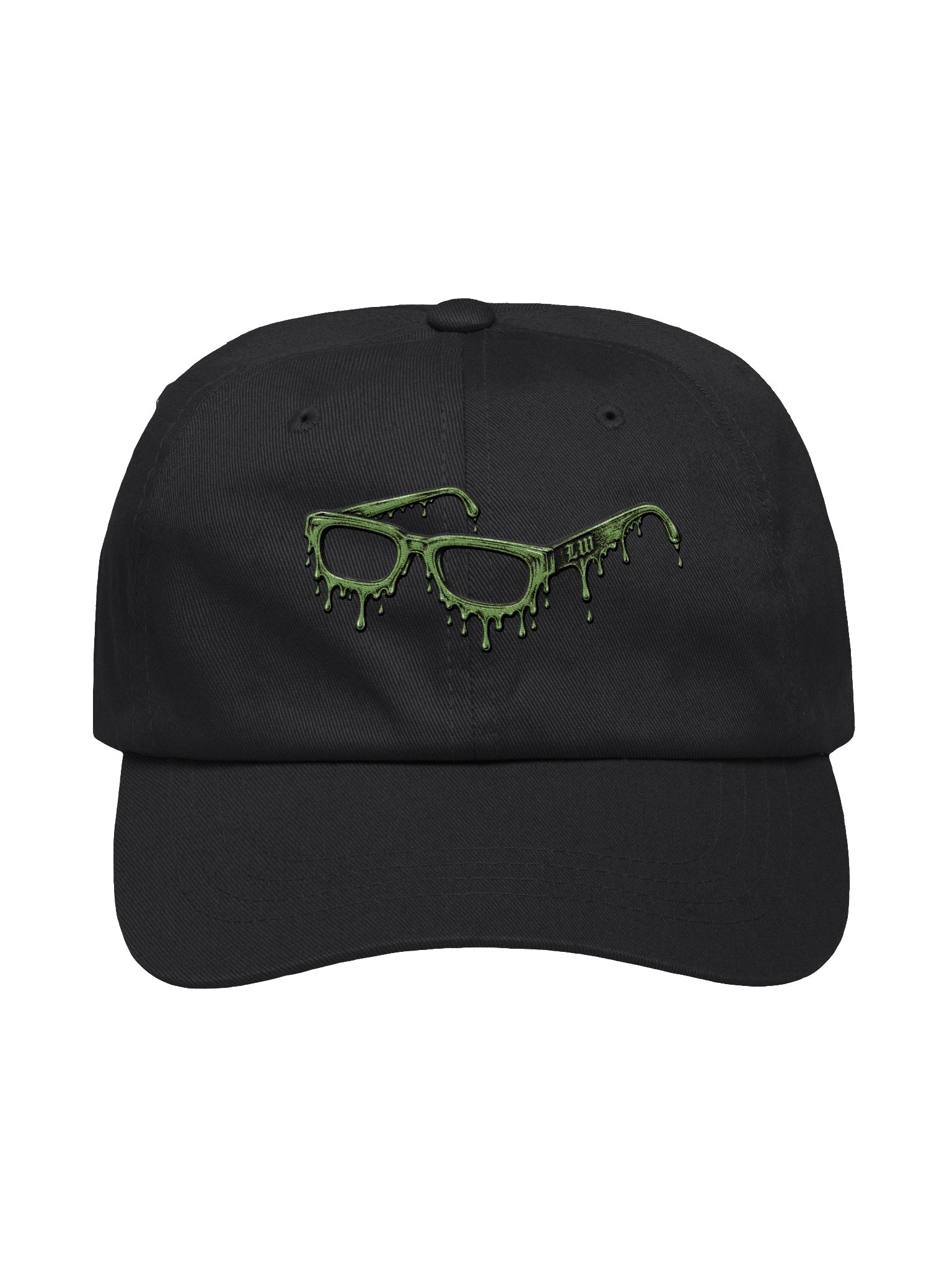 Silly Little Metdown Dad Hat product image (1)