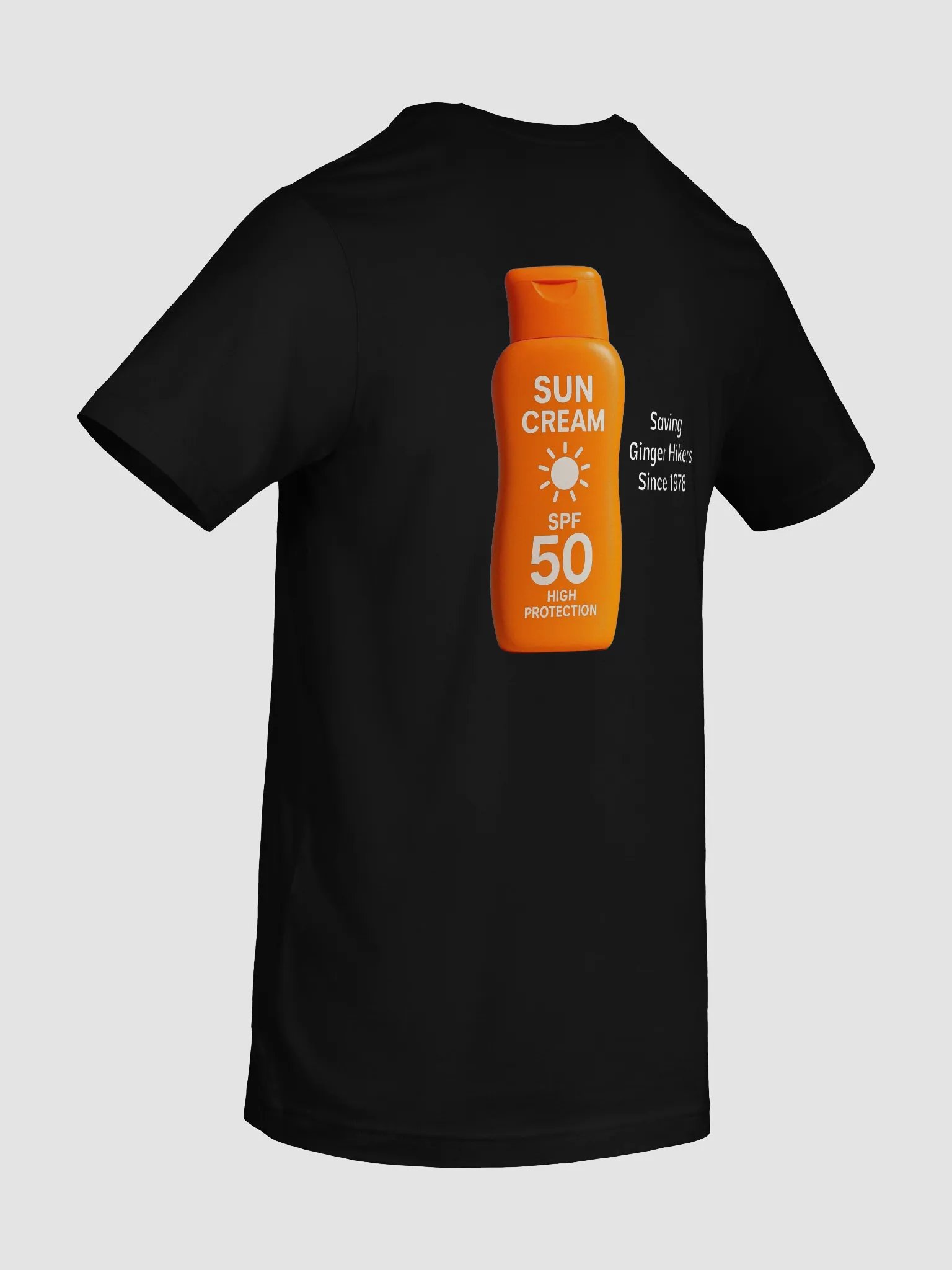 Saving Ginger Hikers Since 1978 - Female Tee product image (105)