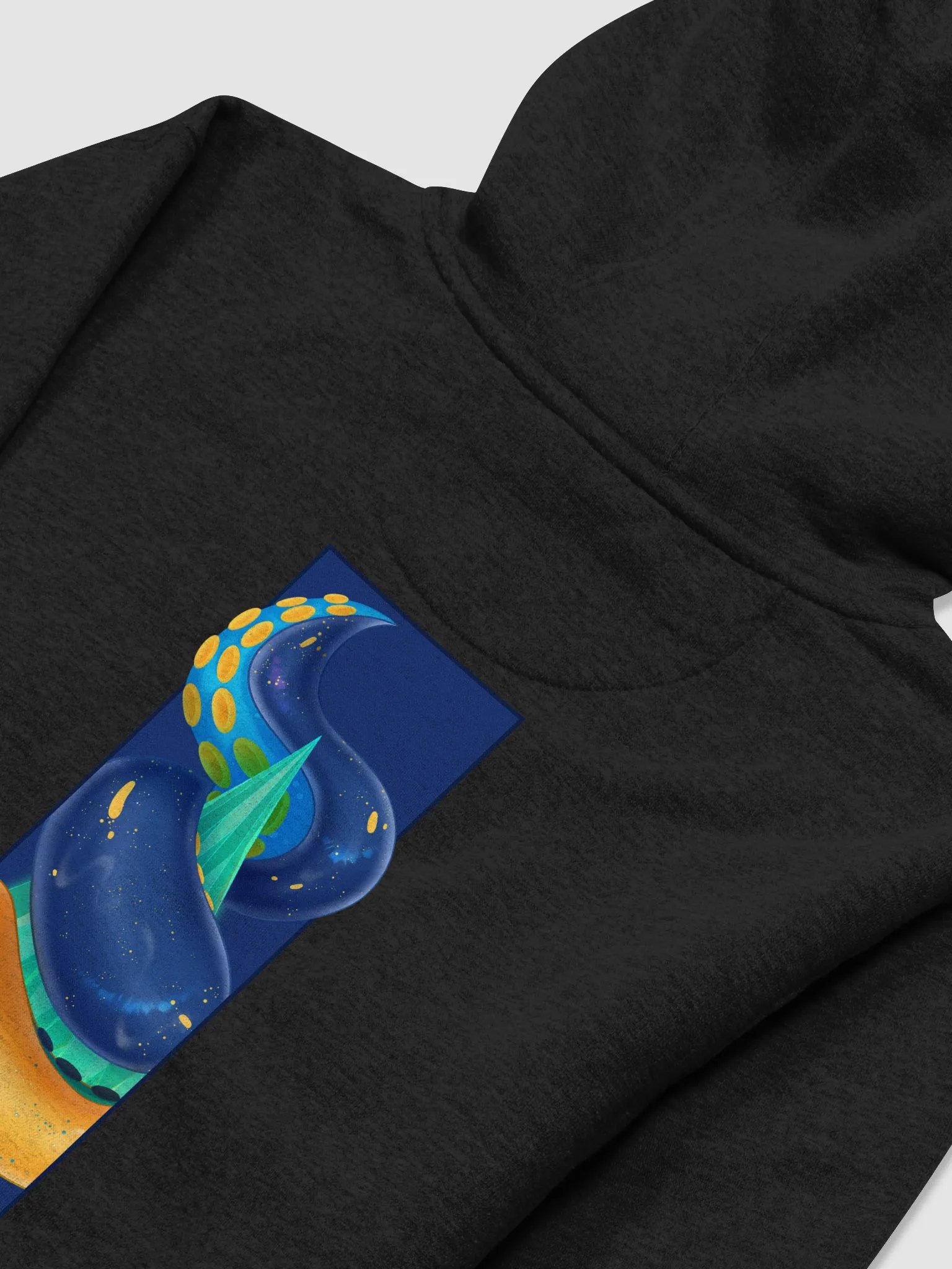 Tentacle Block - Green product image (4)