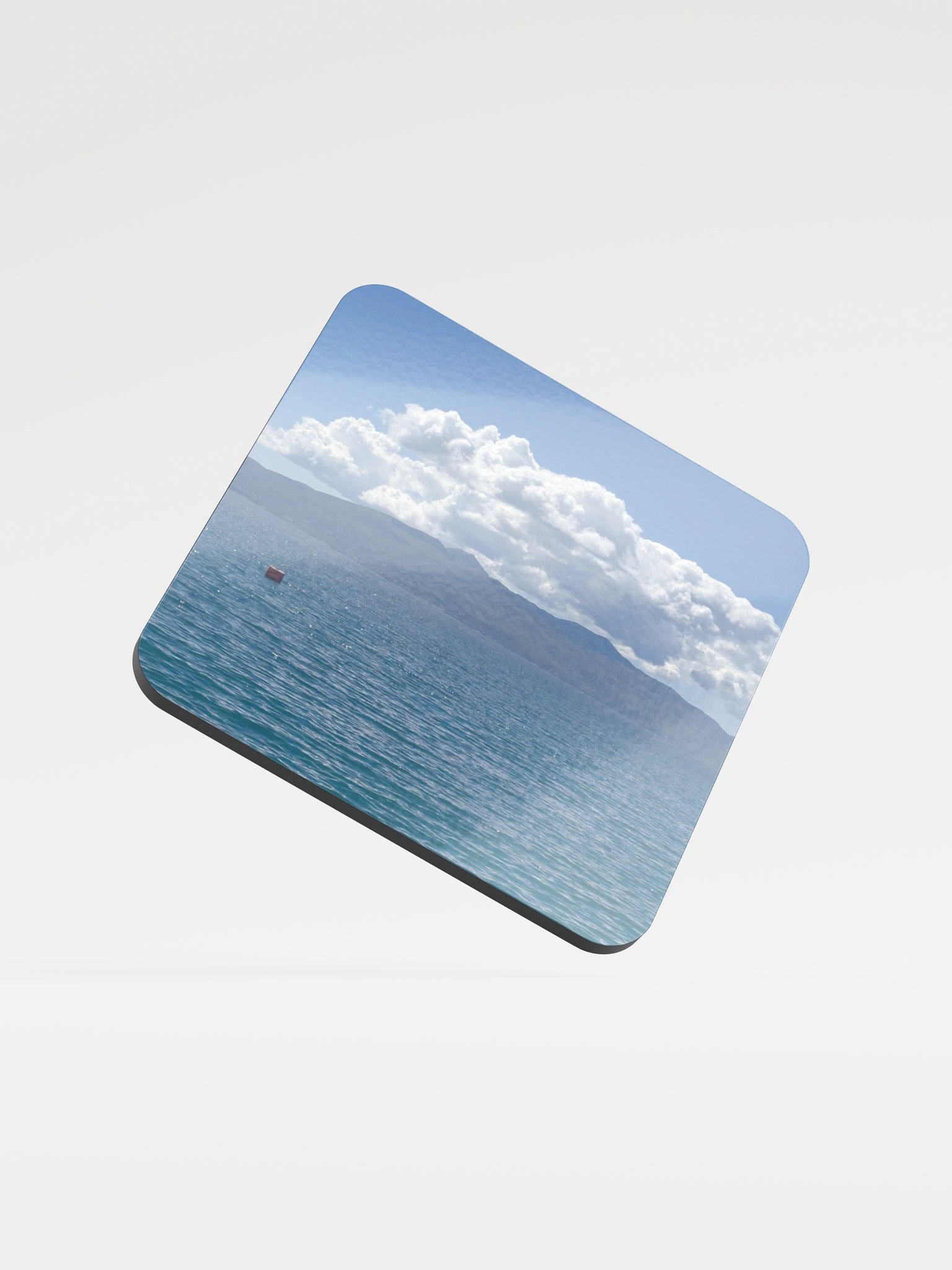 Clouds Over Corfu Coasters product image (1)