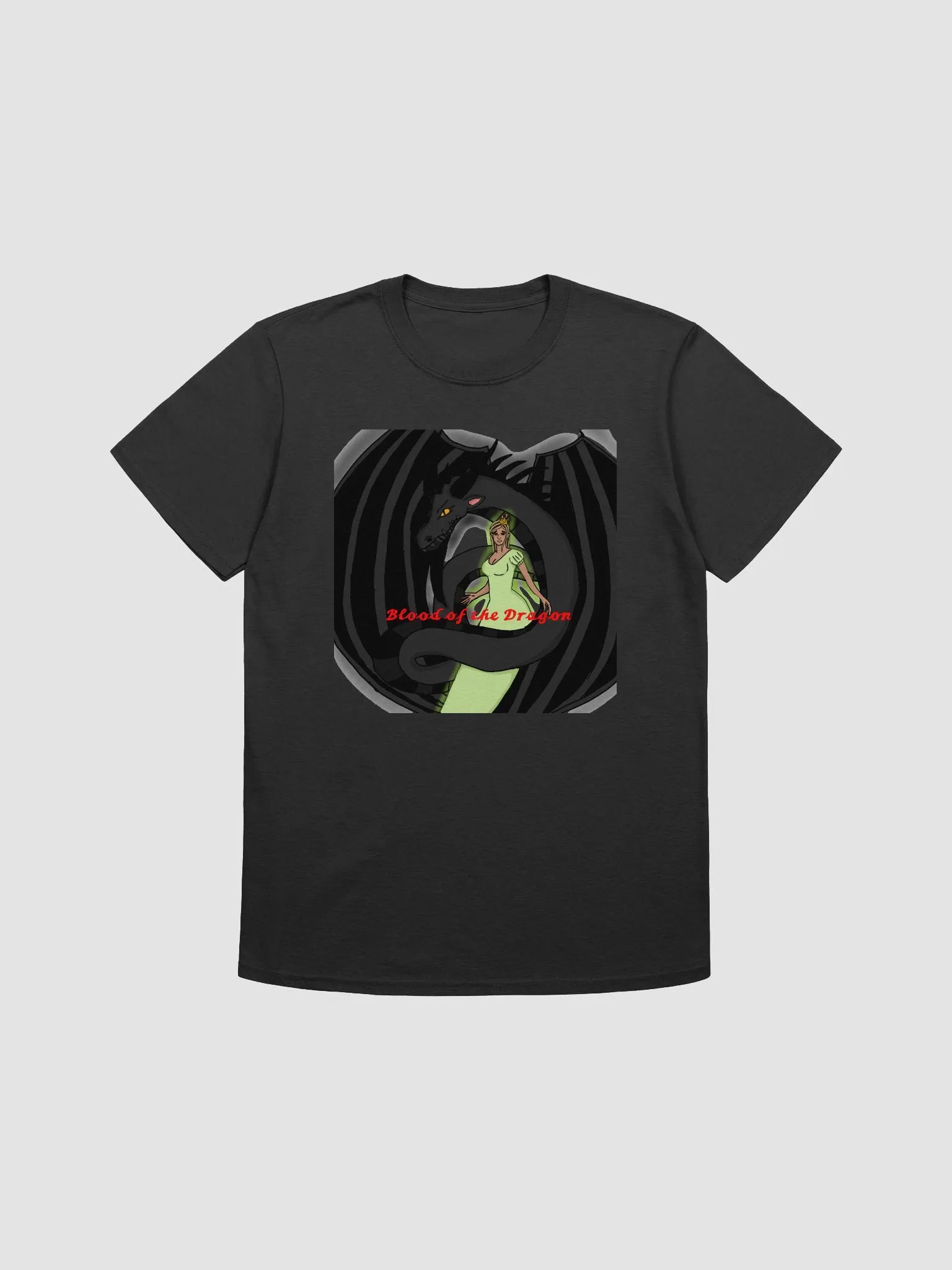 SHROOMxDRAGON TEE product image (1)