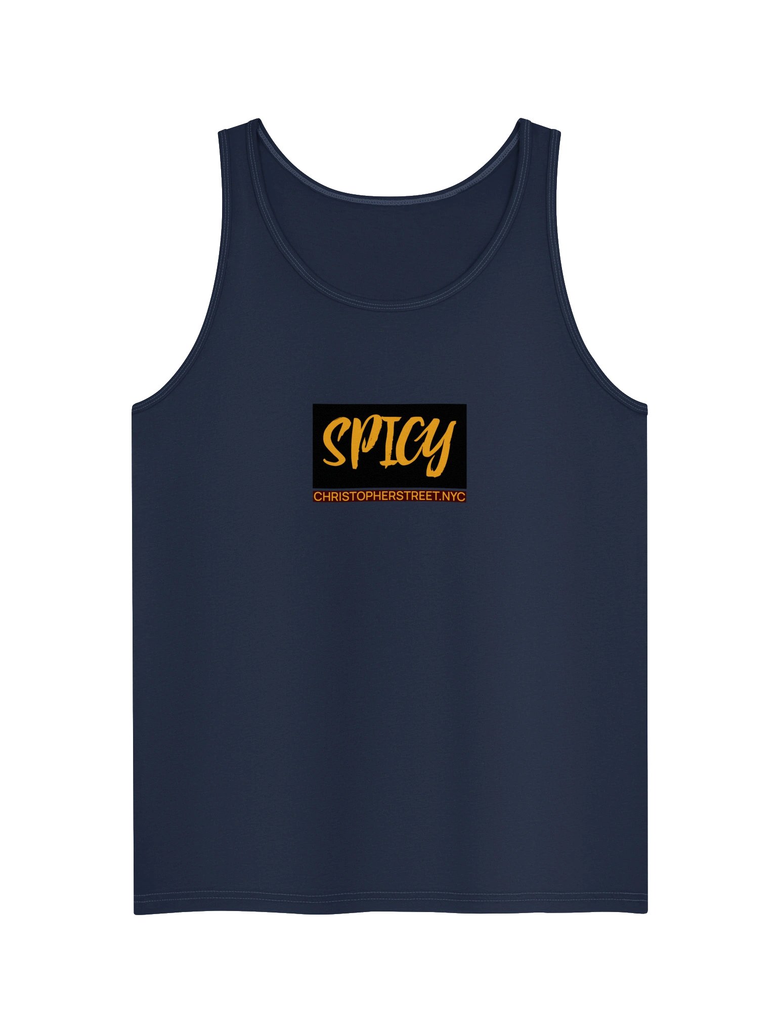 Spicy Tank Top | Pride & Style product image (2)