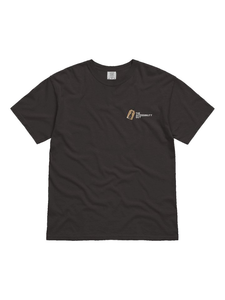 Accessibility CHAMPION T-Shirt product image (4)