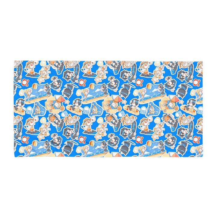 Summer 2026 Beach Towel product image (1)
