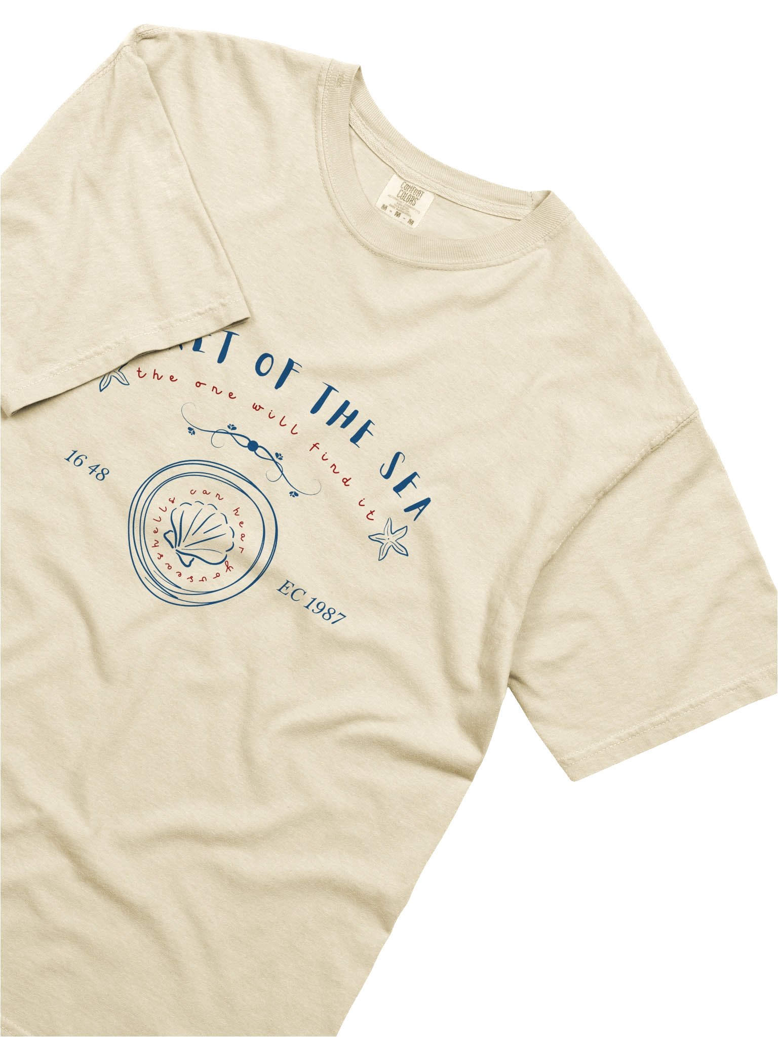 secret of the sea tee product image (55)