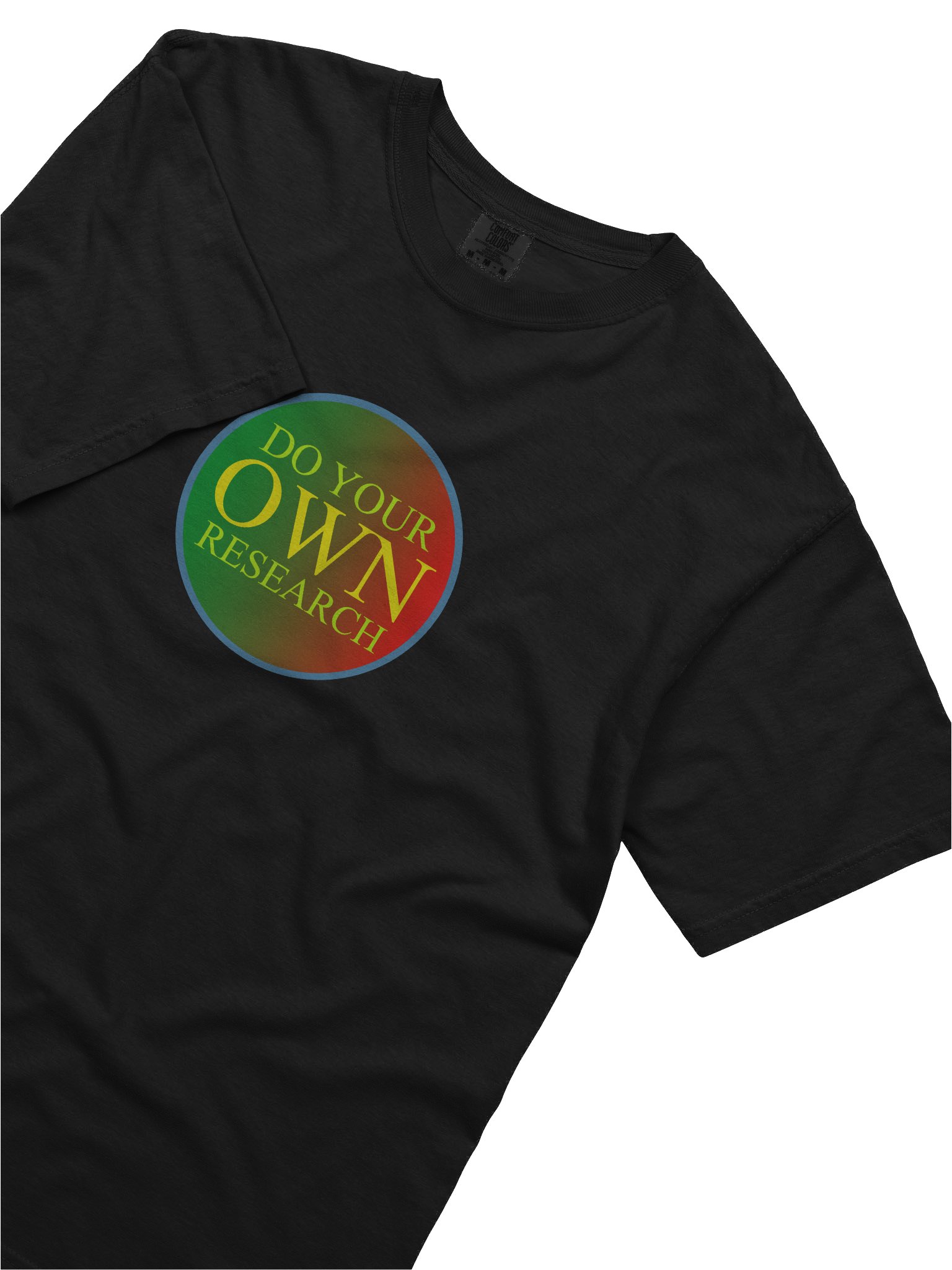 Investigative Vibes Tee product image (57)