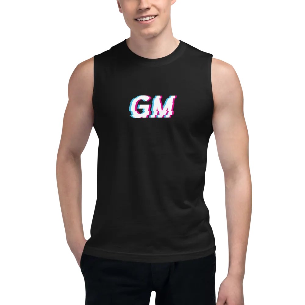 MA GM Muscle Tank product image (5)