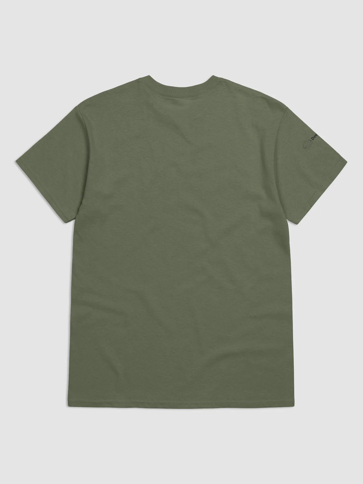 Metropolis Logo Heavyweight Tee product image (3)