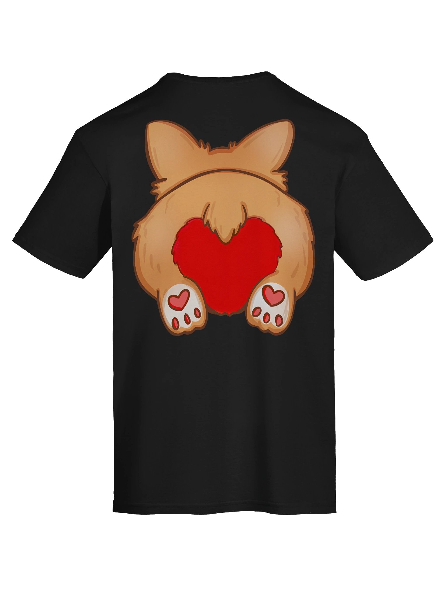 Fluff Affordable Tee product image (7)