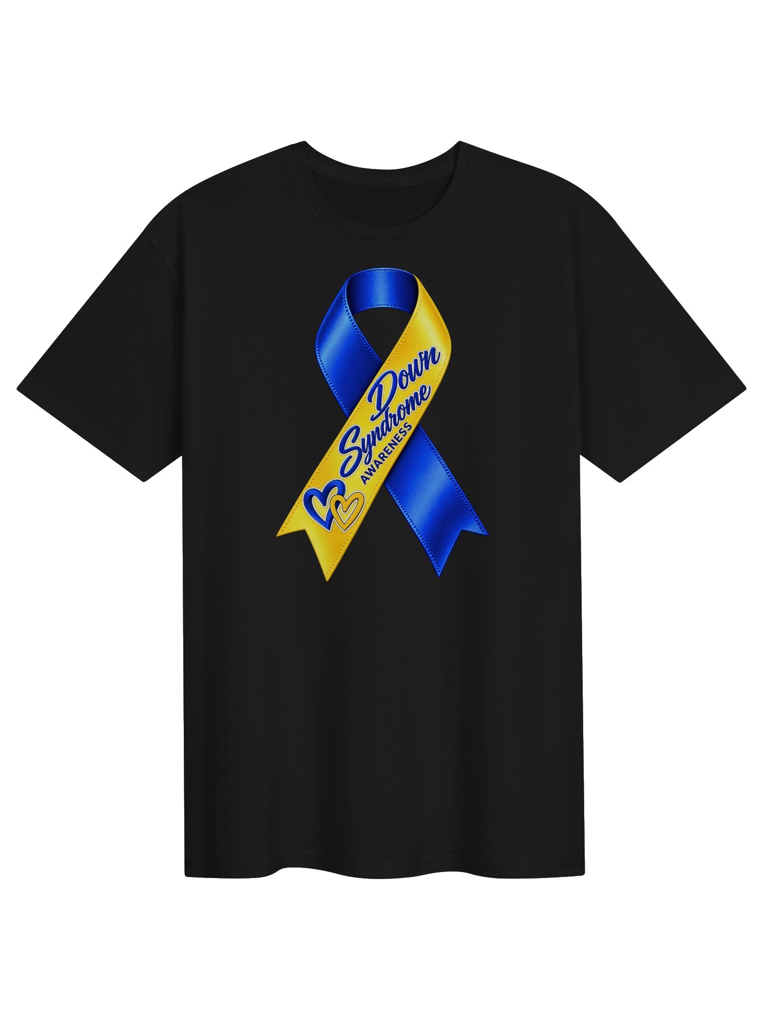 The Blacktop Brand "Down Syndrome Awareness" Classic Tee product image (7)