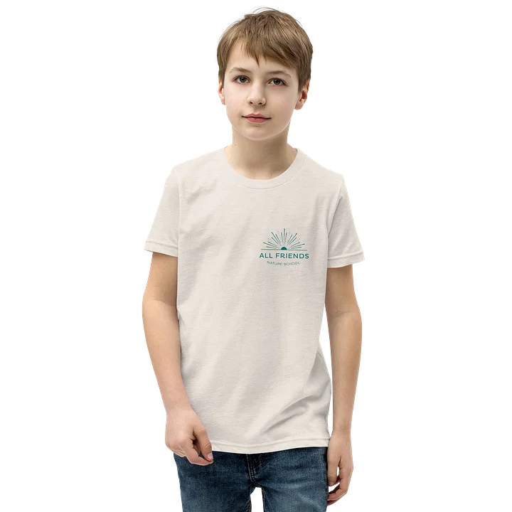 Light Youth T-Shirt product image (2)