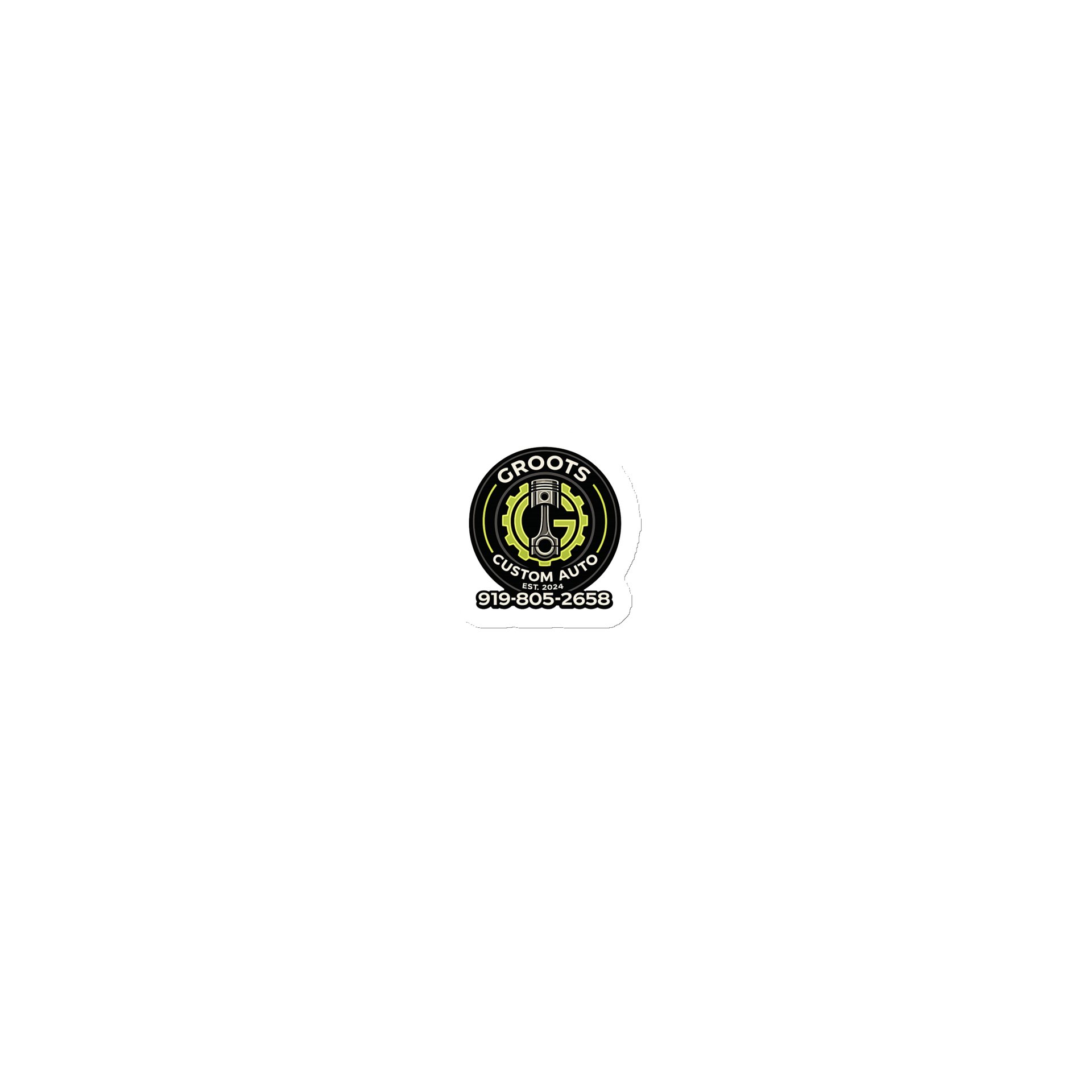 Die Cut Magnet product image (1)