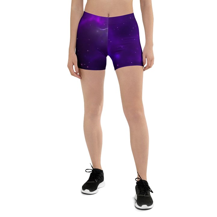 Moon And Star Cheeky Shorts product image (1)
