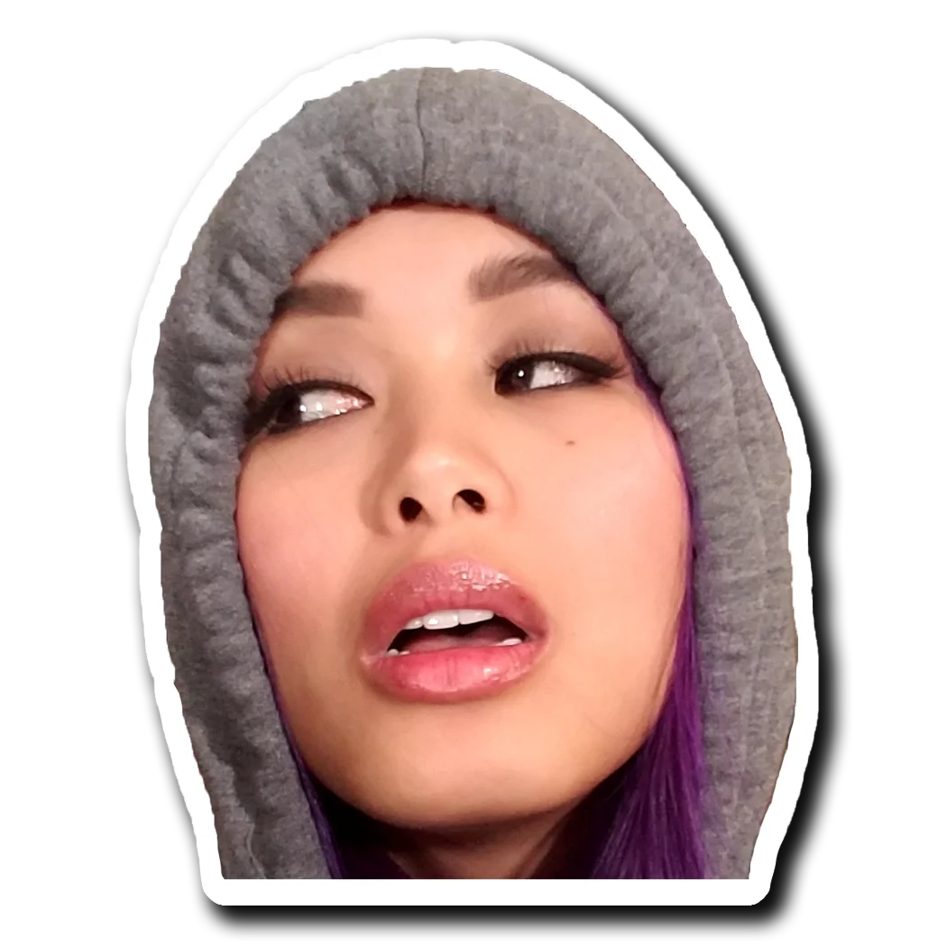 Sticker - raquel420 og product image (1)