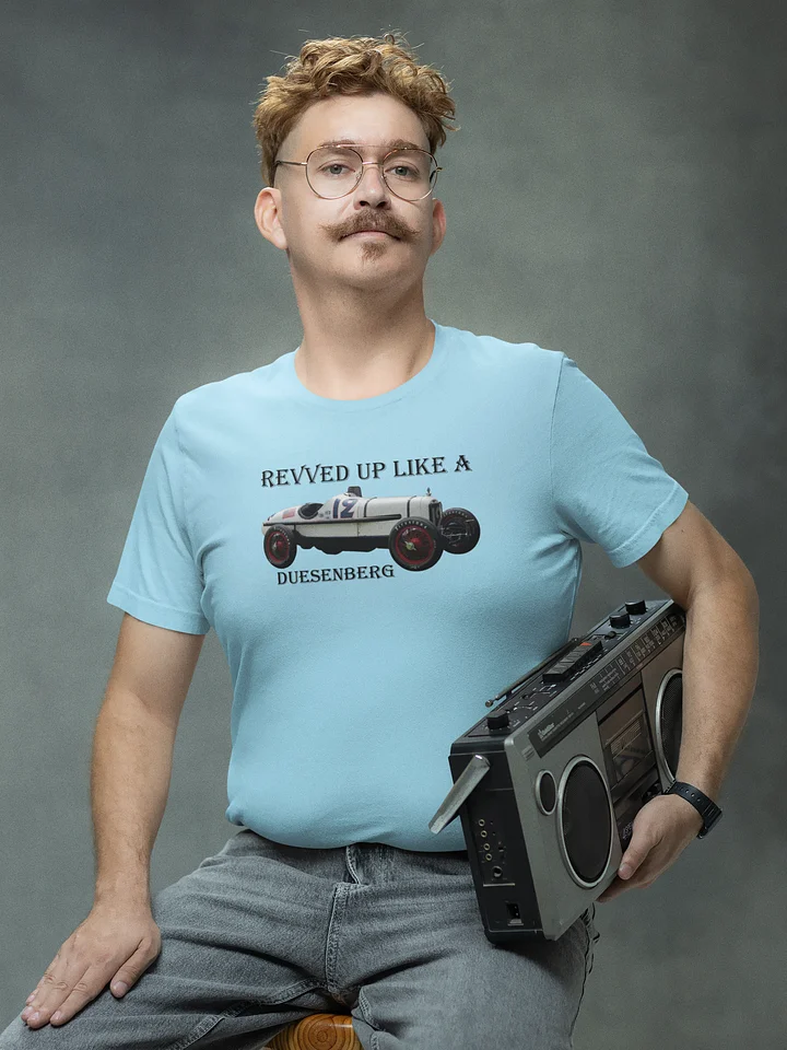 Duesenberg T-Shirt product image (1)