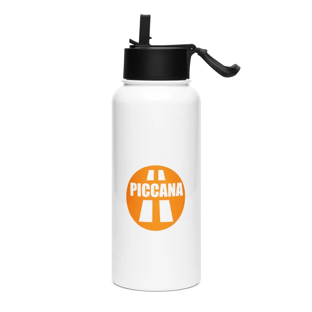 PICCANA STAINLESS STEEL WATER BOTTLE product image (3)