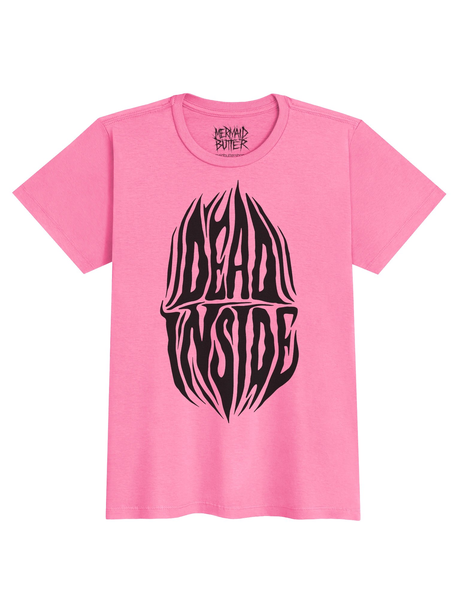 Dead Inside Girl Tee product image (1)