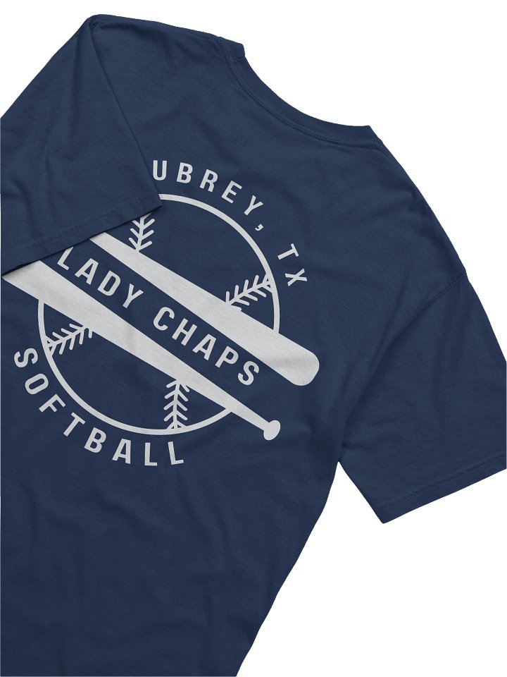 Lady Chaps Softball T-Shirt - ADULT product image (1)