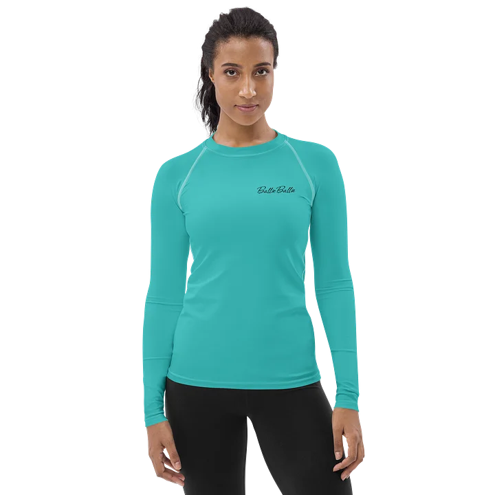 Rash Guard shirt product image (1)