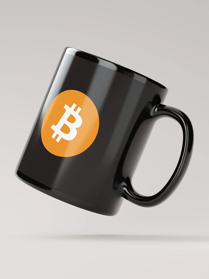 Cryptocurrency Connection Mug product image (3)