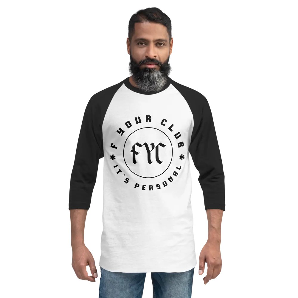 FYC - Raglan Tee [RLB] product image (6)