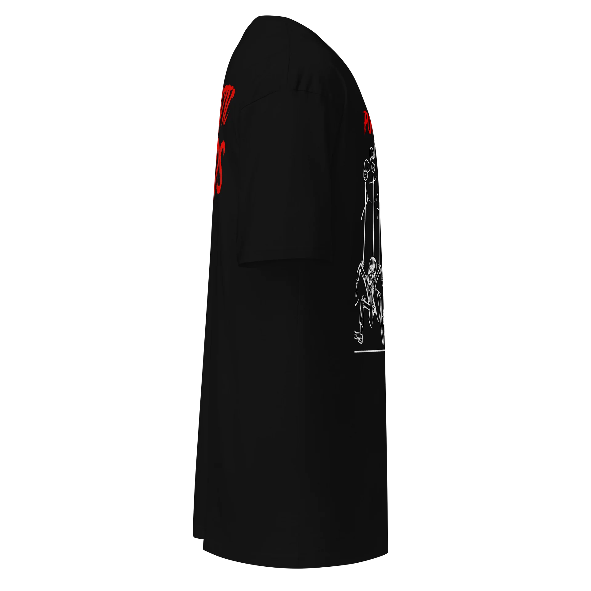 Puppet Master Control Tee product image (4)