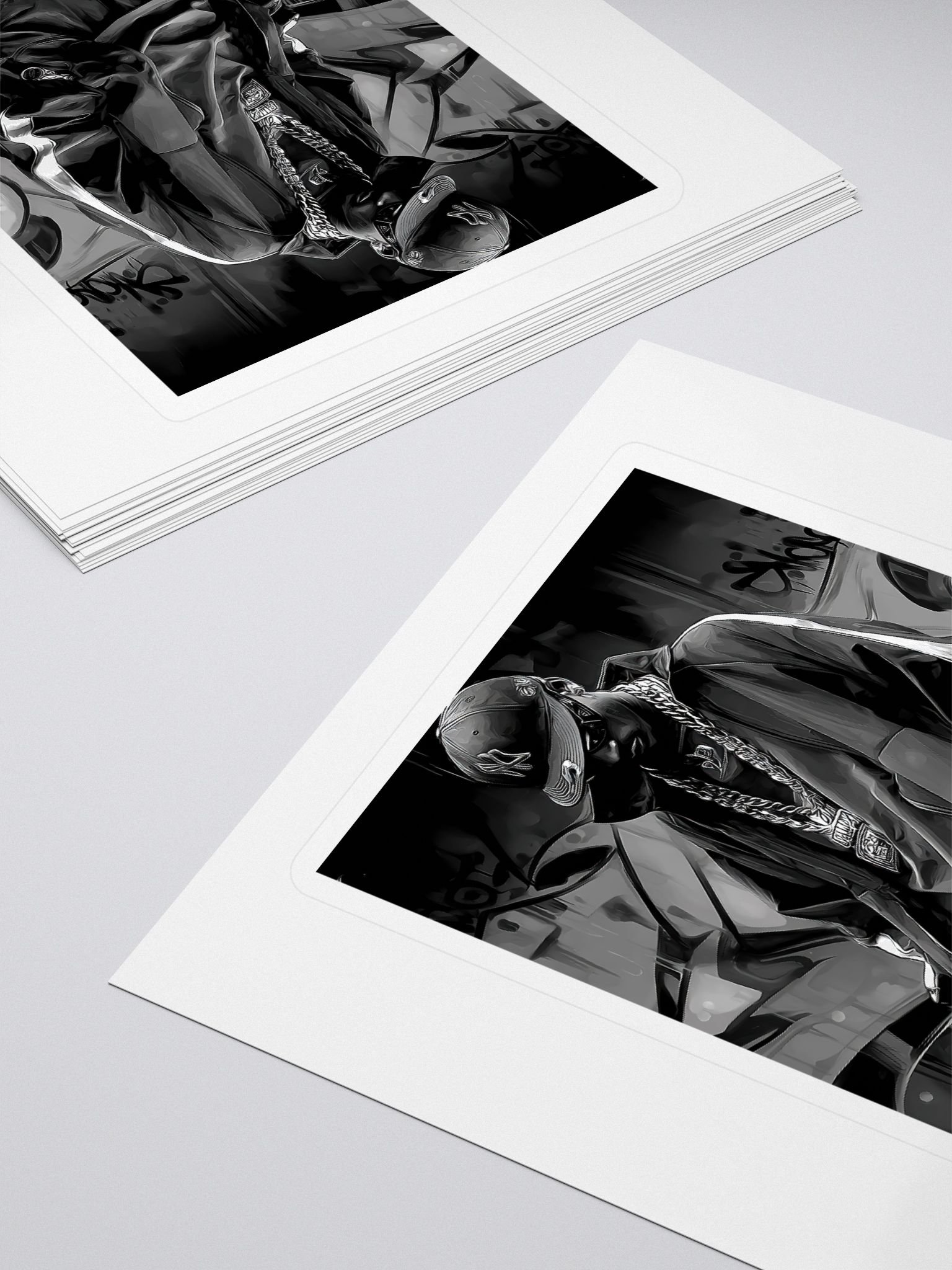 Urban Vibes Sticker Pack product image (4)