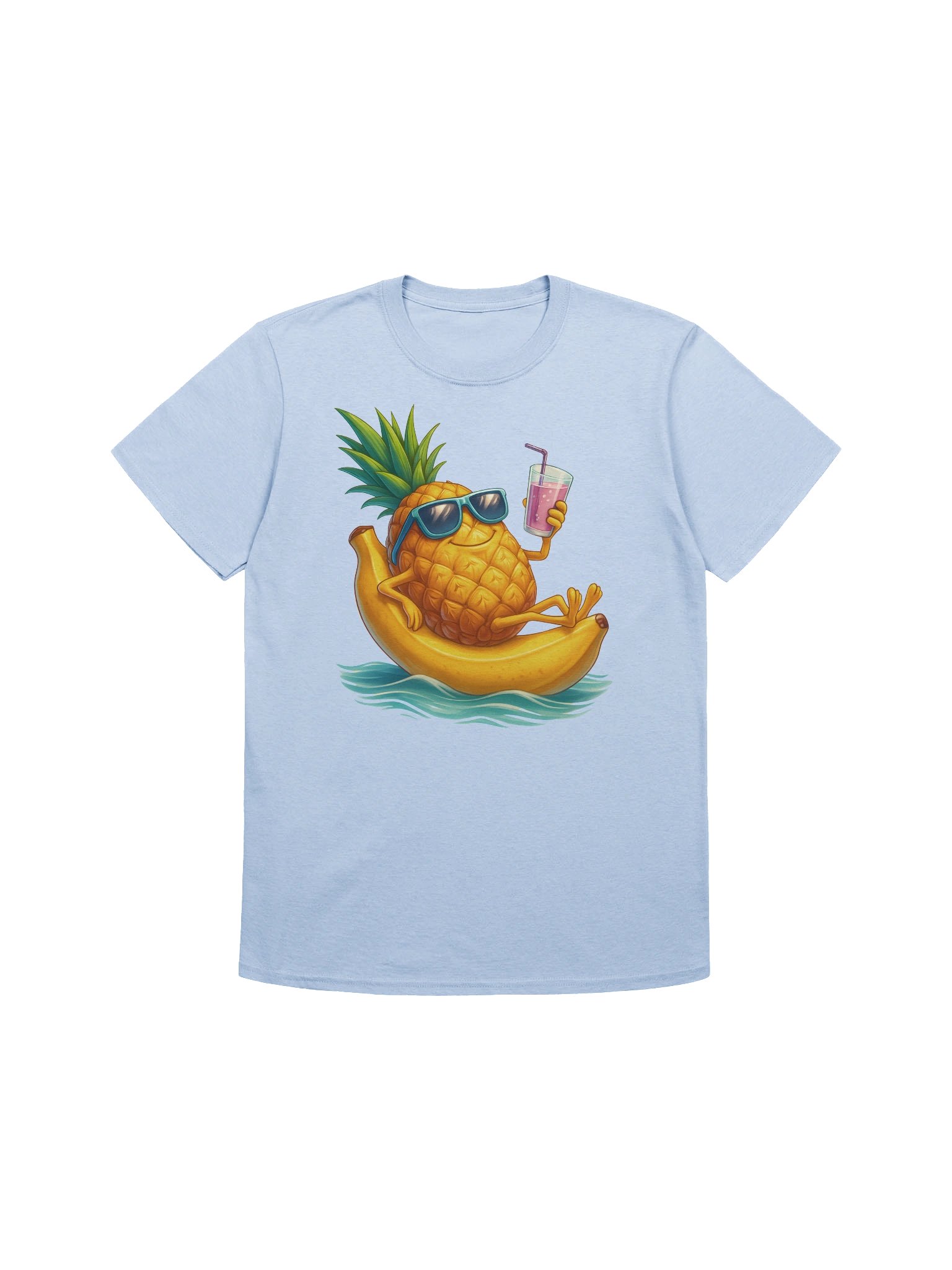 Chill Pineapple T-Shirt product image (4)