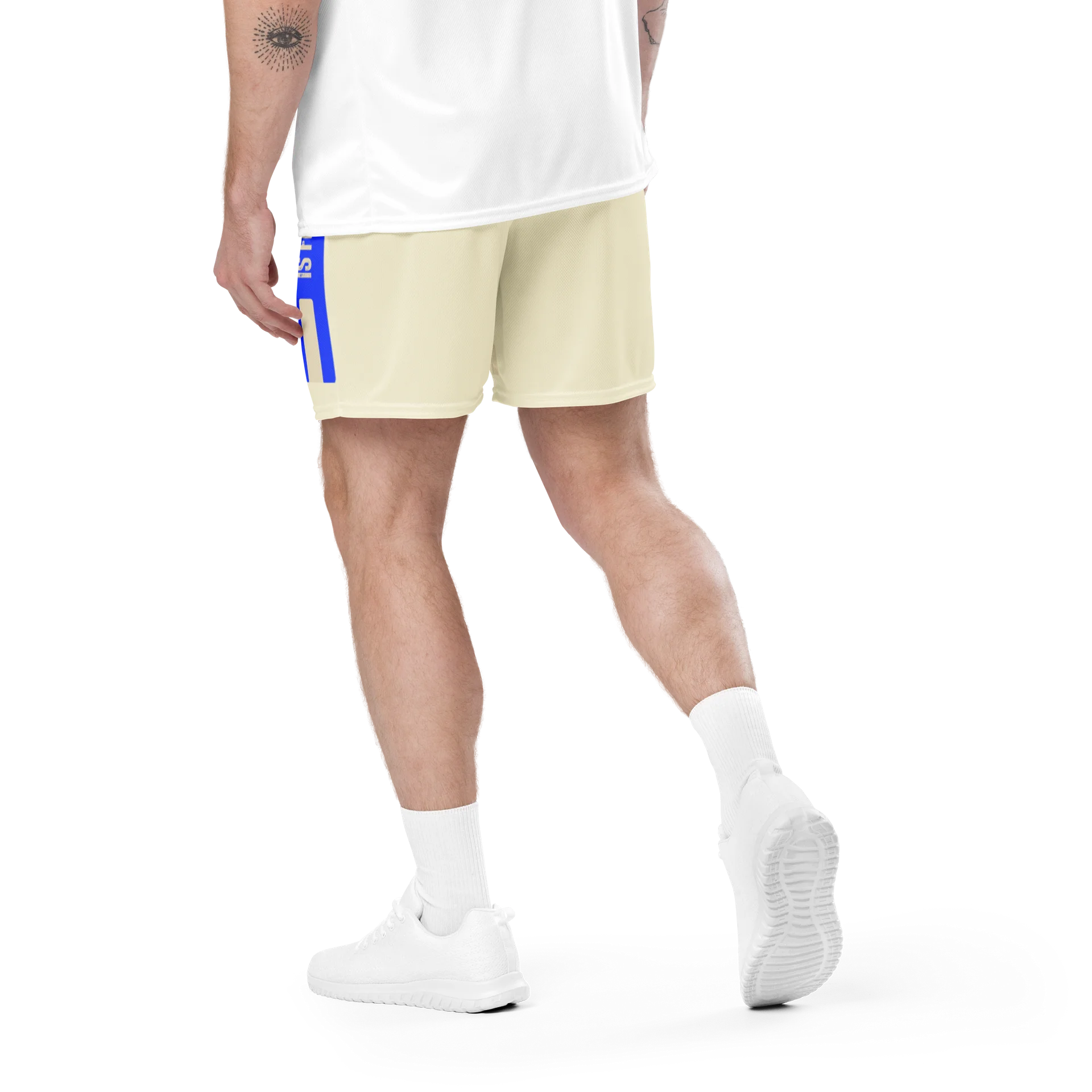 John 8:36 Cream/Blue Colorway product image (4)