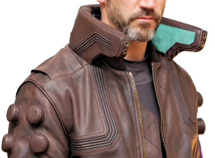 Cyberpunk 2077 jacket product image (2)