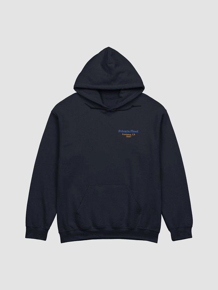 7847 Fontana Walmart Private Fleet hoodie product image (2)