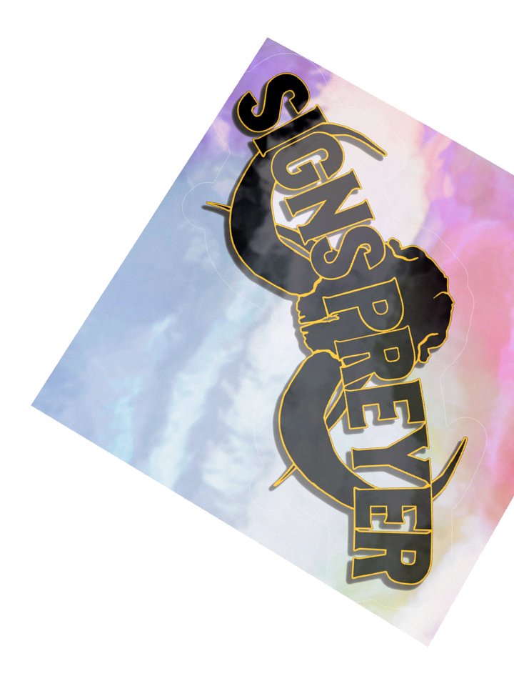 Space Sticker - Logo Collection product image (2)