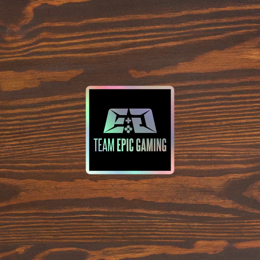 Team Epic Stickers product image (5)