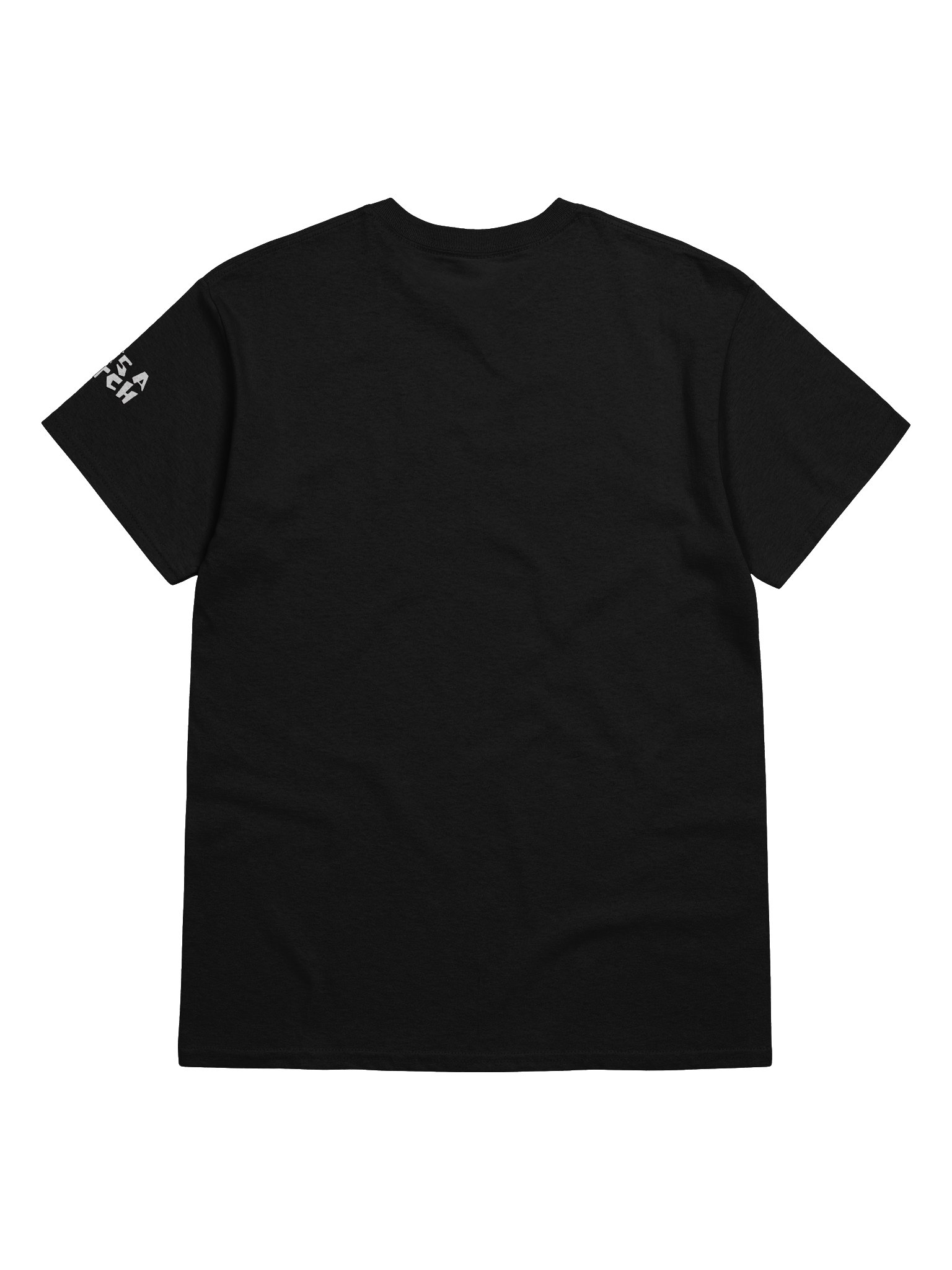 Bad Back Club - Black T Shirt product image (6)