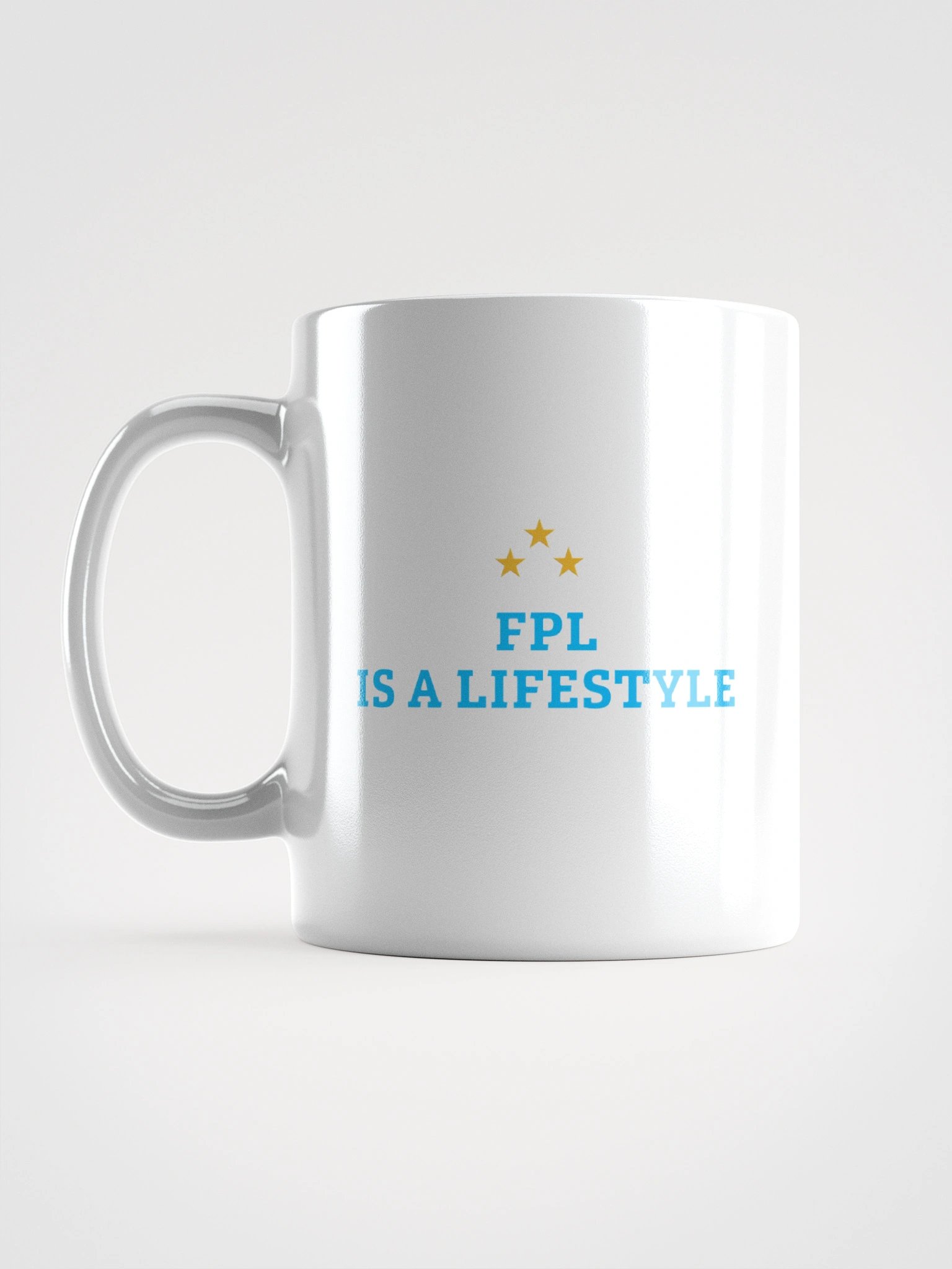 TEA Branded Glossy Mug product image (6)