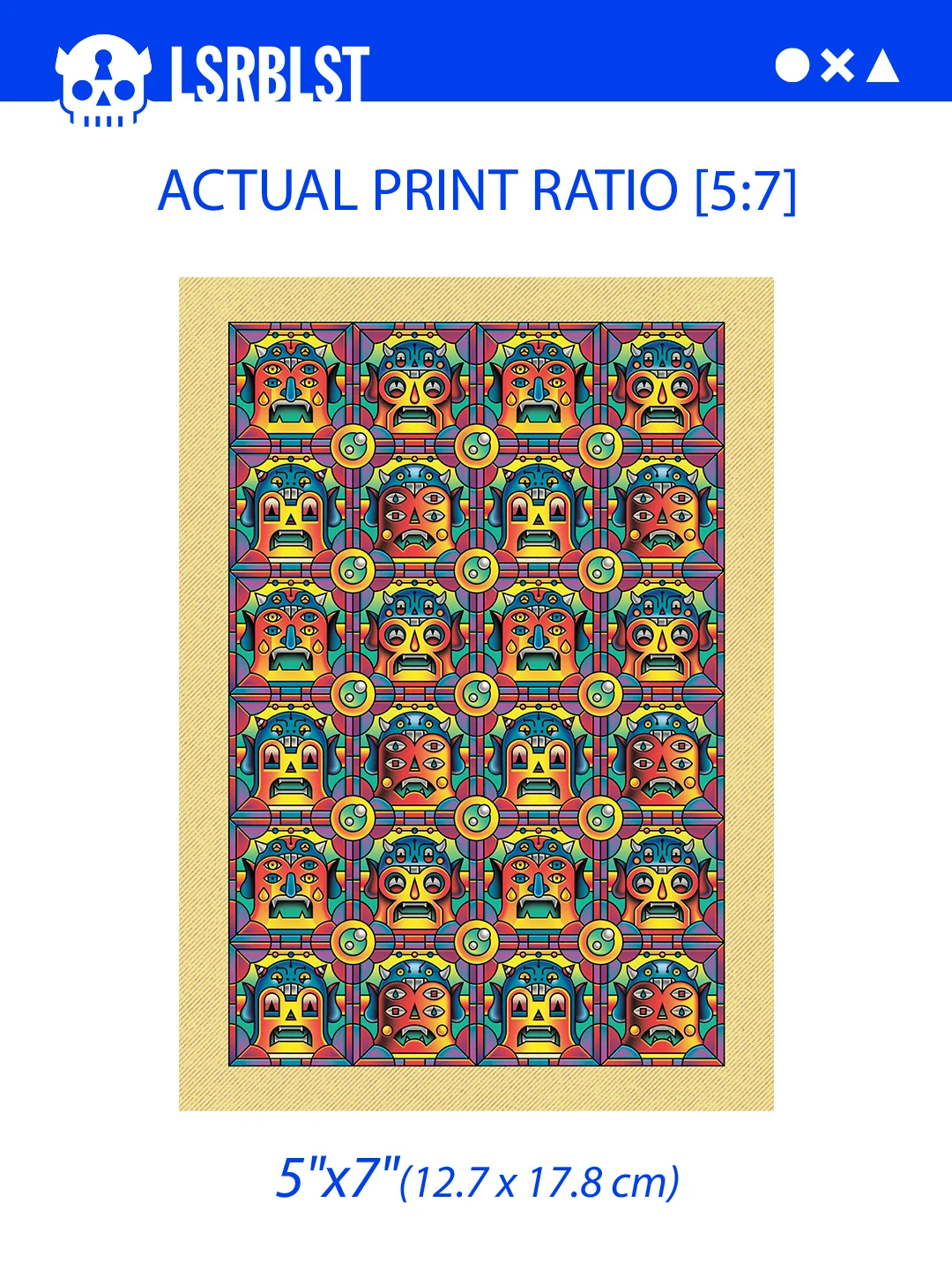 Nlogax | Print product image (3)