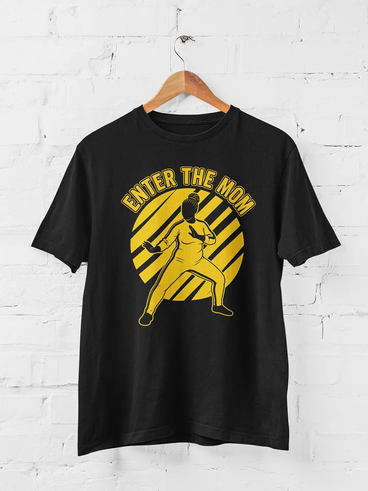 Funny Martial Arts Mother Tee product image (1)