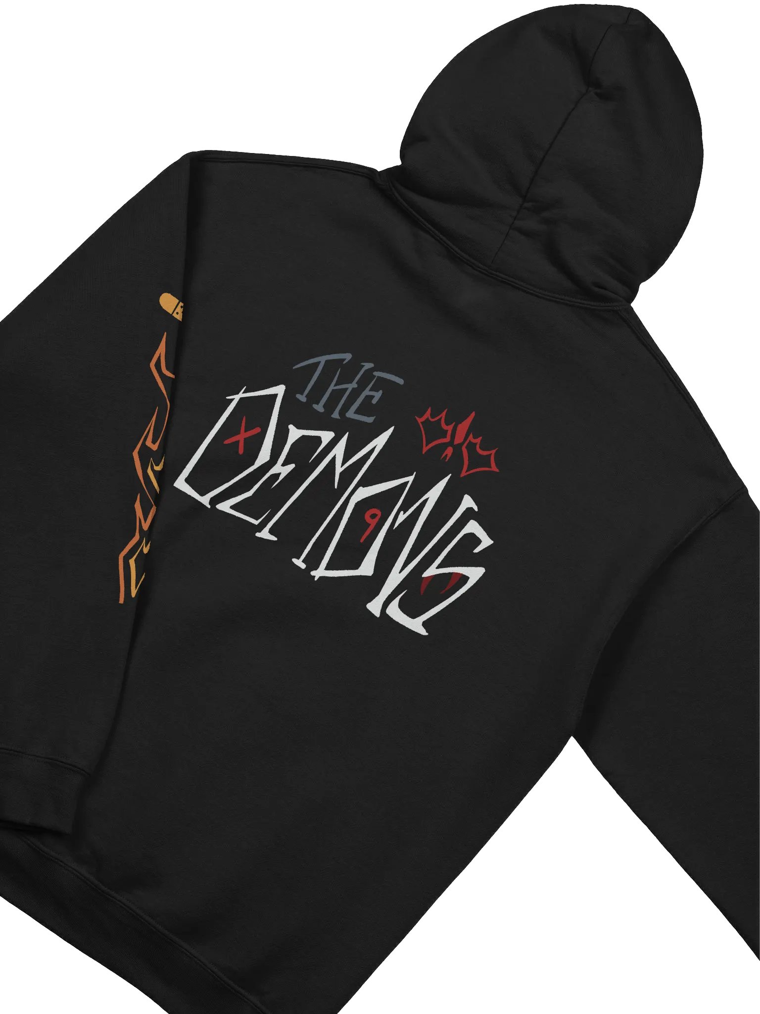 Demons Hoodie product image (4)