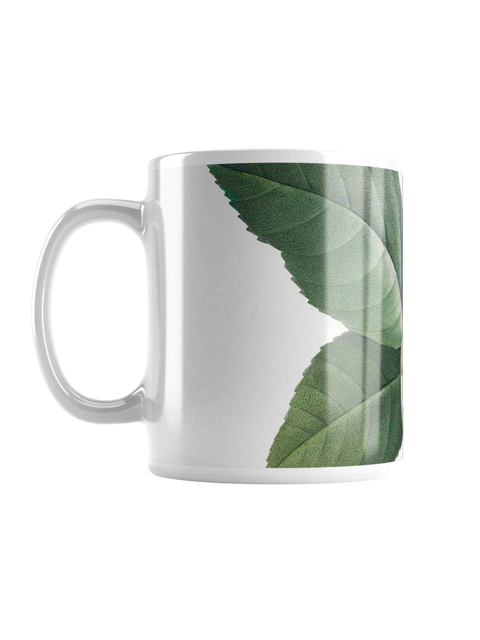 Raphael of Flowers. 11 oz. Mug product image (1)