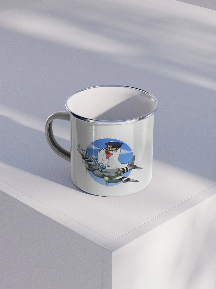 Official Decal Enamel Mug product image (2)