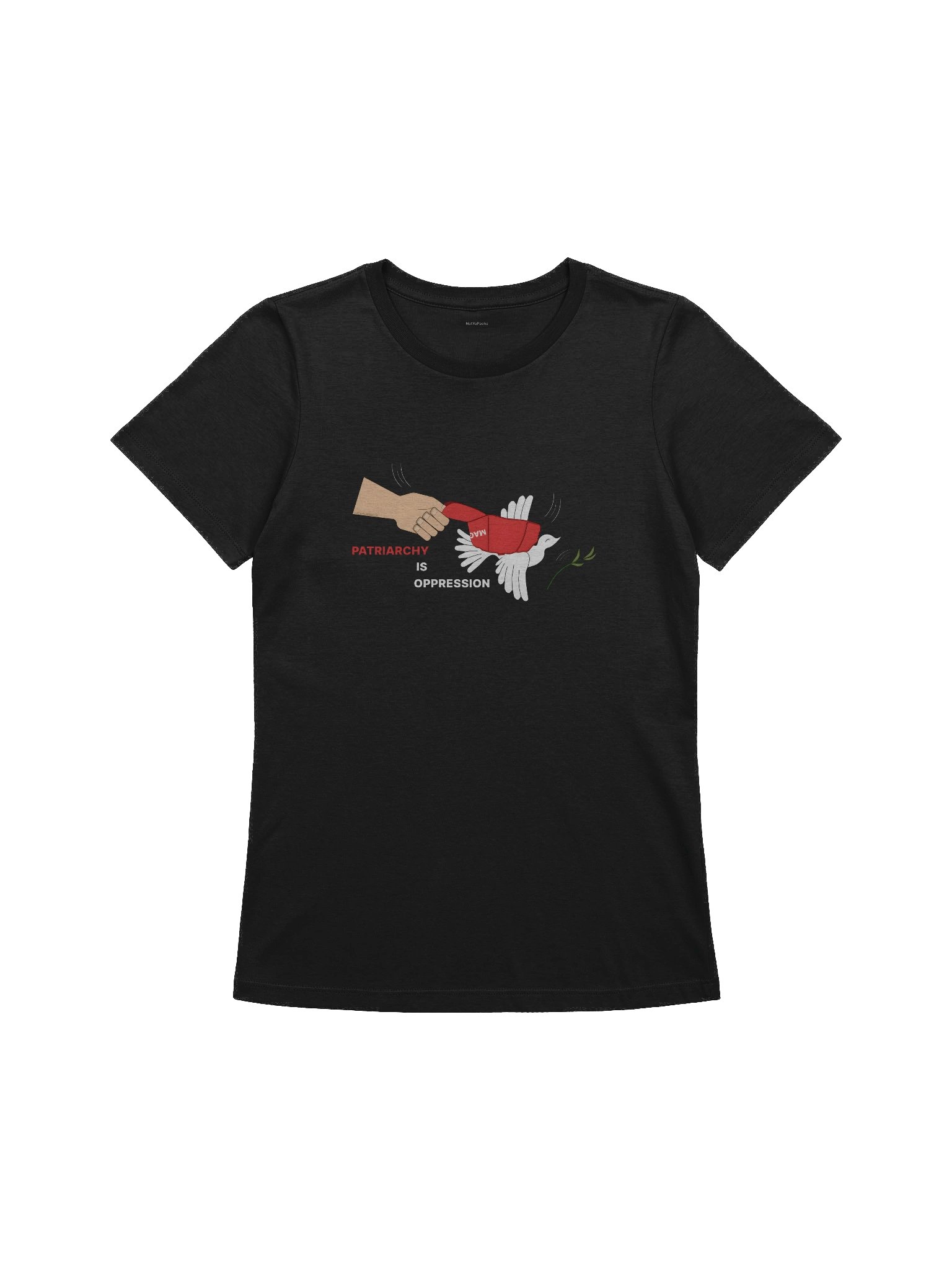 TMAS Fitted-Tee PIO product image (1)