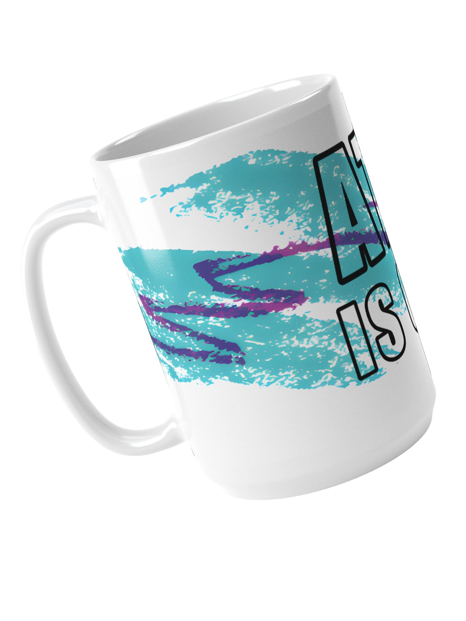 ATF IS GAY SOLO CUP MUG product image (4)