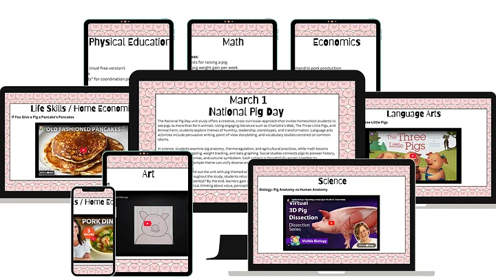 Seriously Smart Animals: The Science of Pigs product image (2)