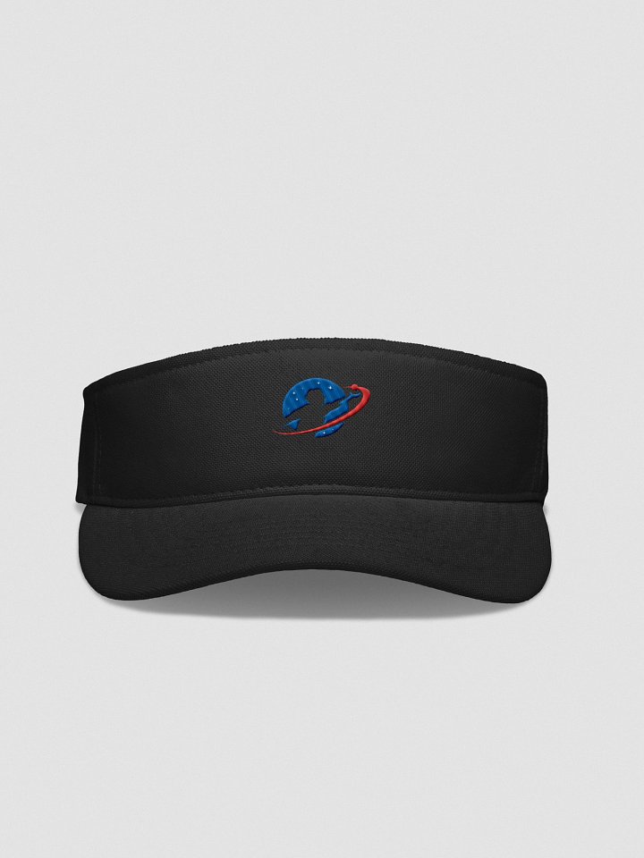Flexfit Visor - Embroidered Promethean Action Logo product image (1)