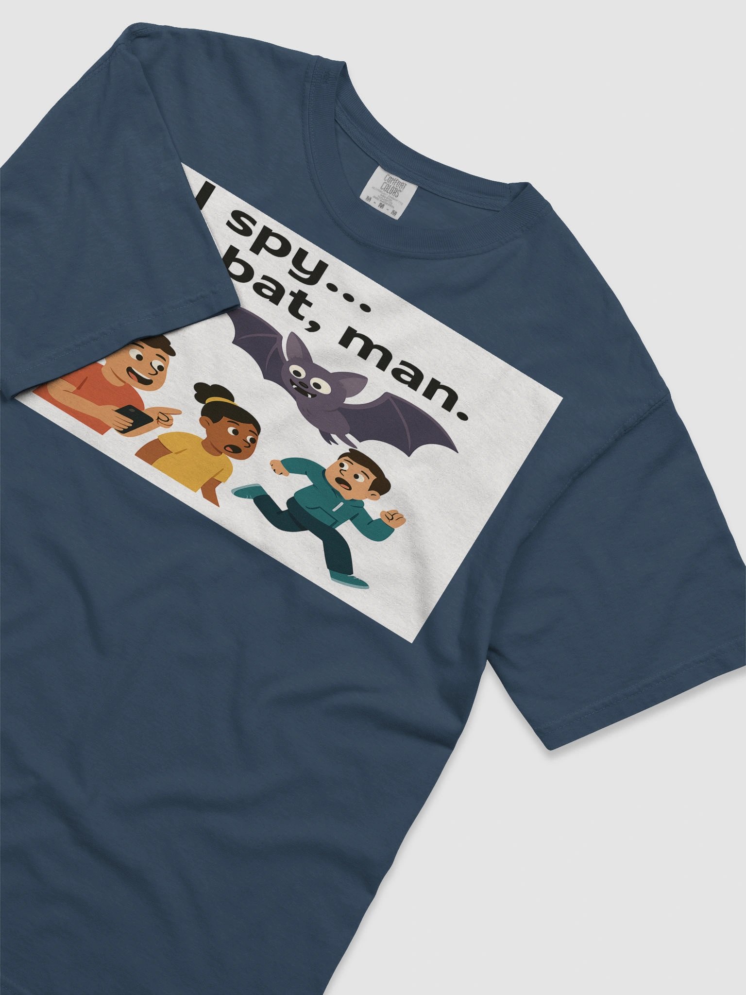 Bat Mania Heavyweight T-Shirt product image (37)