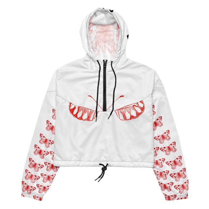 Butterfly Effect Women's Windbreaker product image (2)